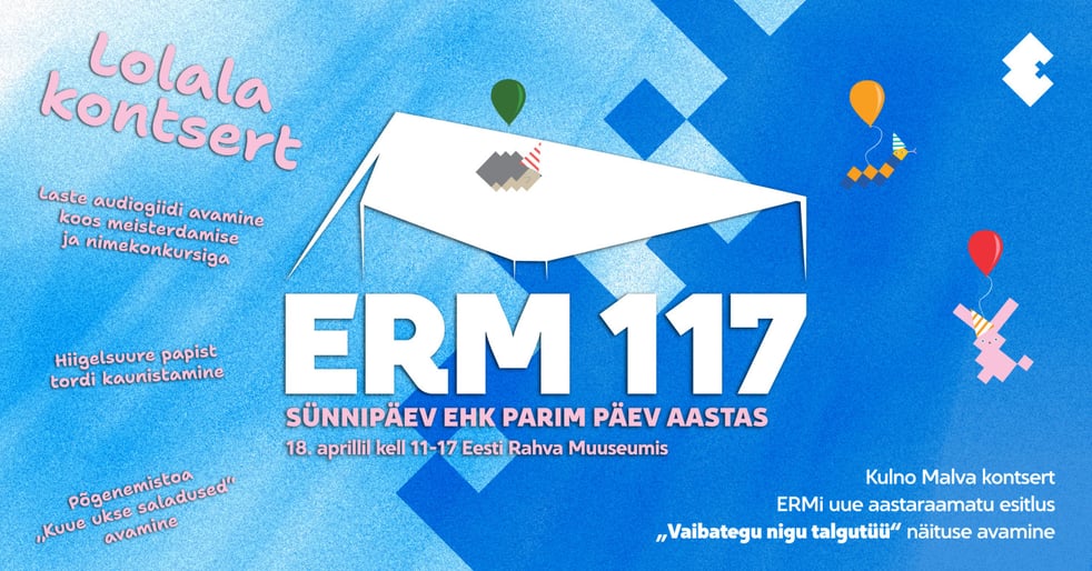 ERM 117! Sünnipäev ehk Parim Päev Aastas