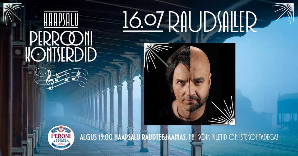 RaudSaller / Perrooni kontserdid