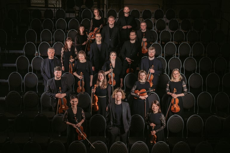 ''Sina oled maailma valgus'' Advendikontsert. Tallinna Kammerorkester ja Collegium Musicale. Dirigent Endrik Üksvärav