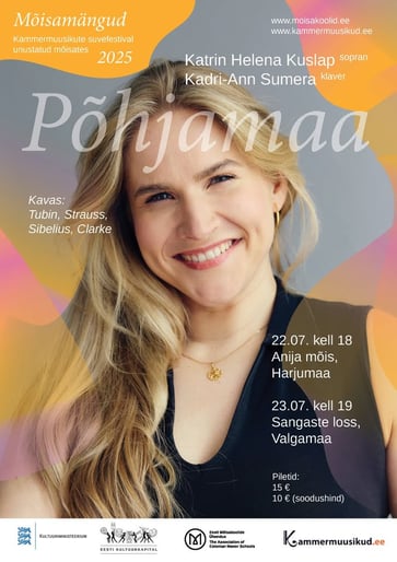 Põhjamaa. Mõisamängud Anijal.