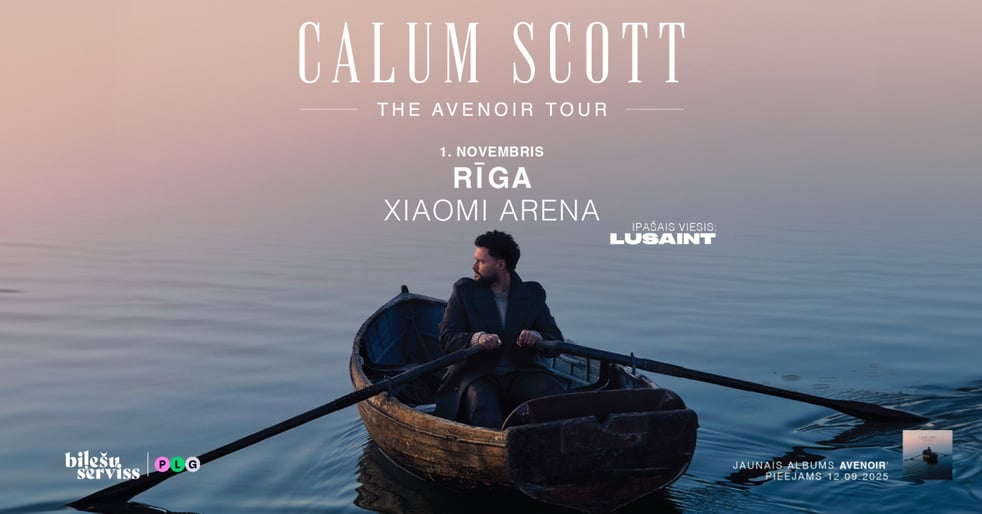 Calum Scott