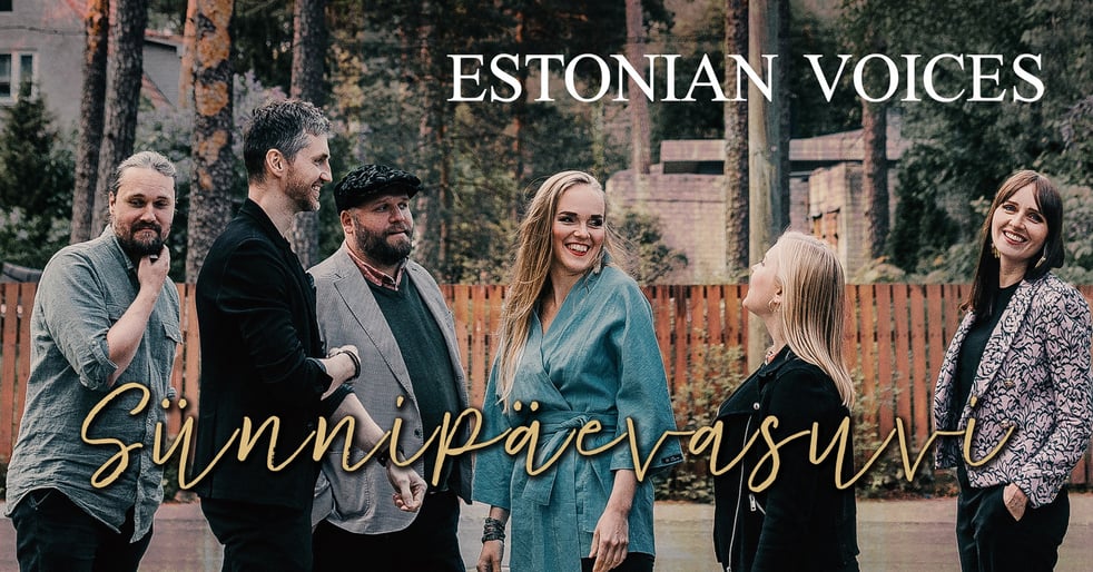 Estonian Voices ''Sünnipäevasuvi''