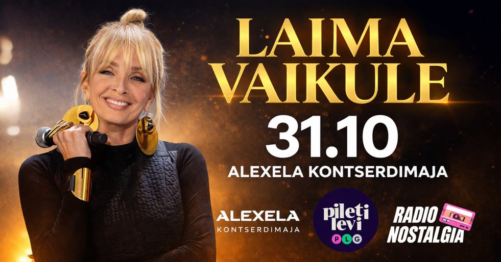 Laima Vaikule
