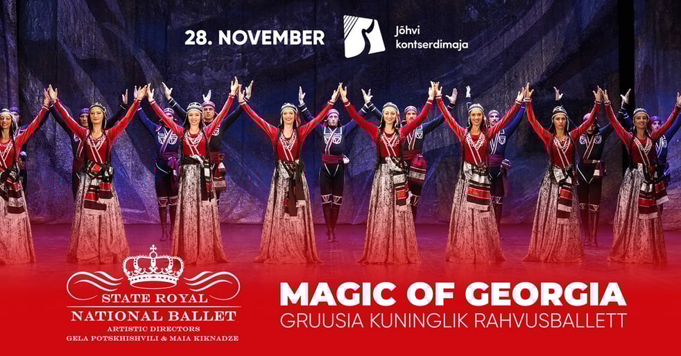 Maagiline Gruusia / Magical Georgia
