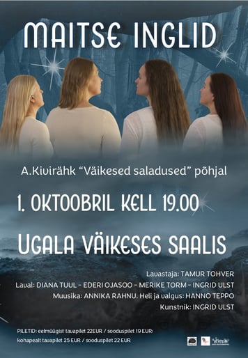 Tragikomöödia ''Maitse Inglid''