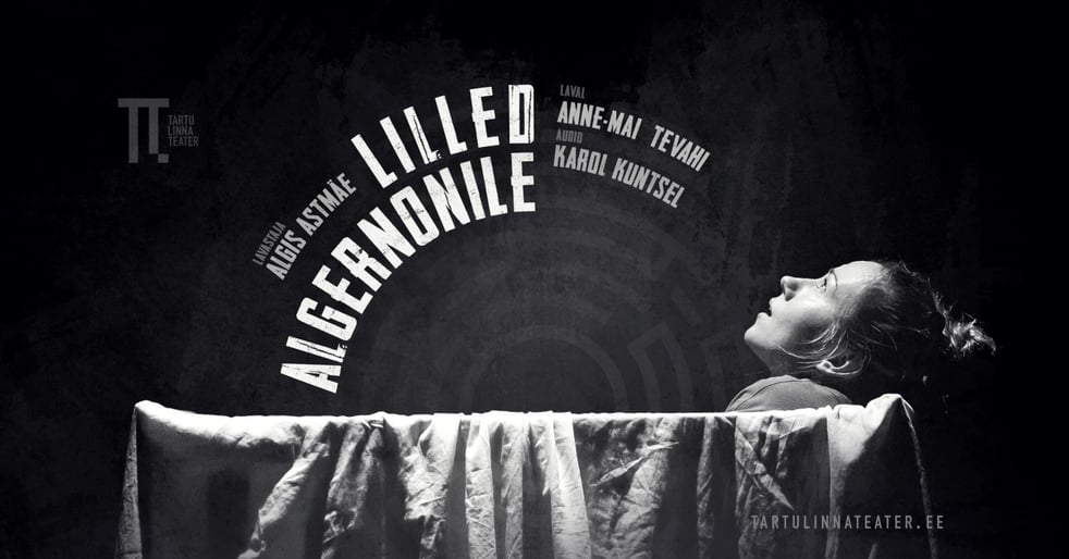 ''Lilled Algernonile'' & Vestlusõhtu