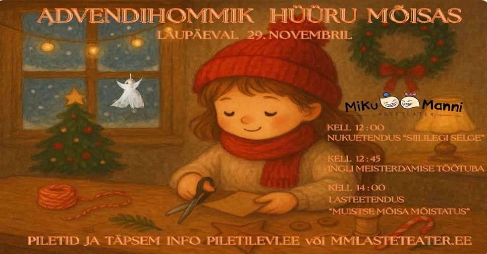 Ingli meisterdamise töötuba