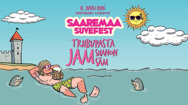 Saaremaa Suvefest 2026