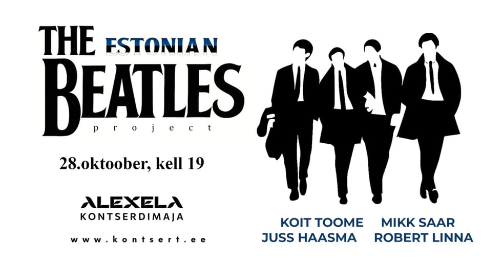 The Estonian Beatles