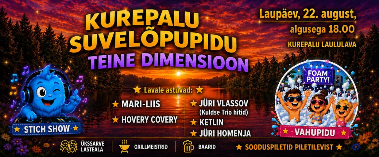 Kurepalu Suvesimman 2