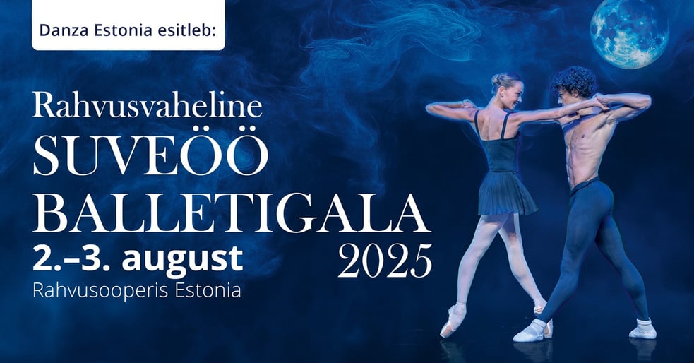 Rahvusvaheline suveöö balletigala