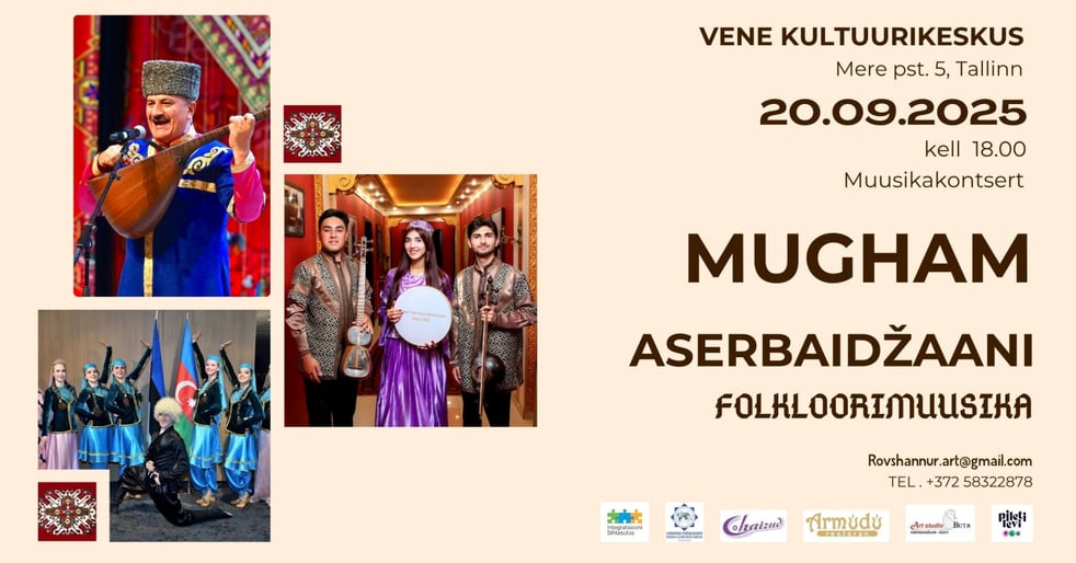 Mugham - Aserbaidžaani folkloorimuusika
