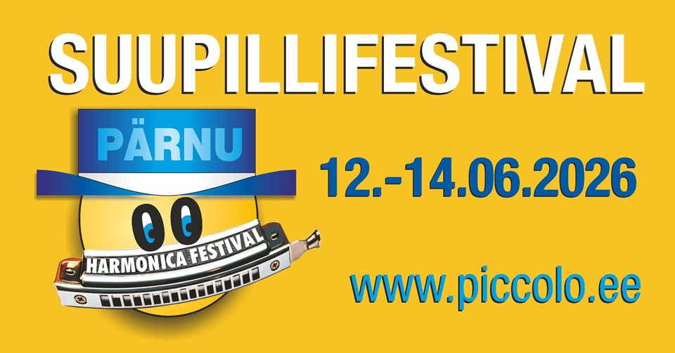 Suupillikontsert Jaani kirikus / Pärnu Suupilli Festival 2026