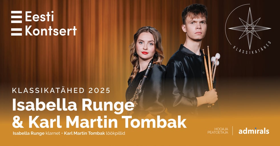 Klassikatähed 2025 finalistid