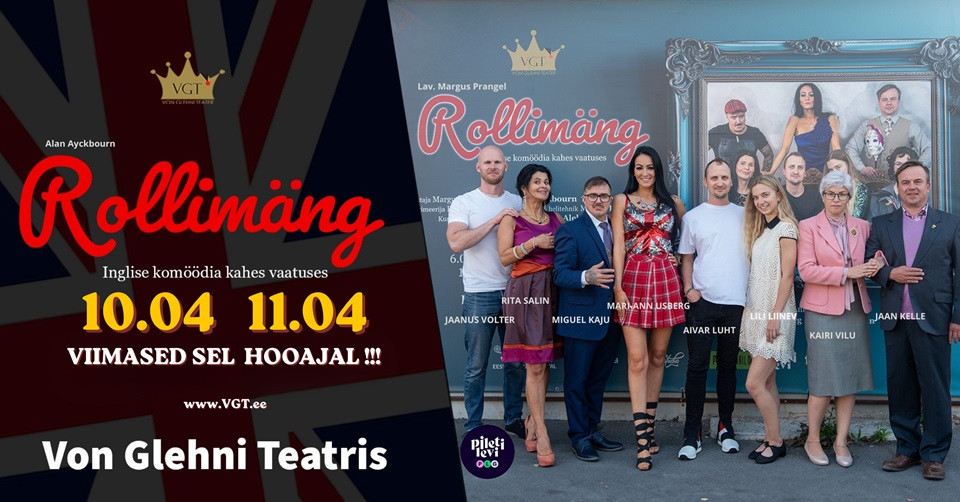 Rollimäng - avalik proov