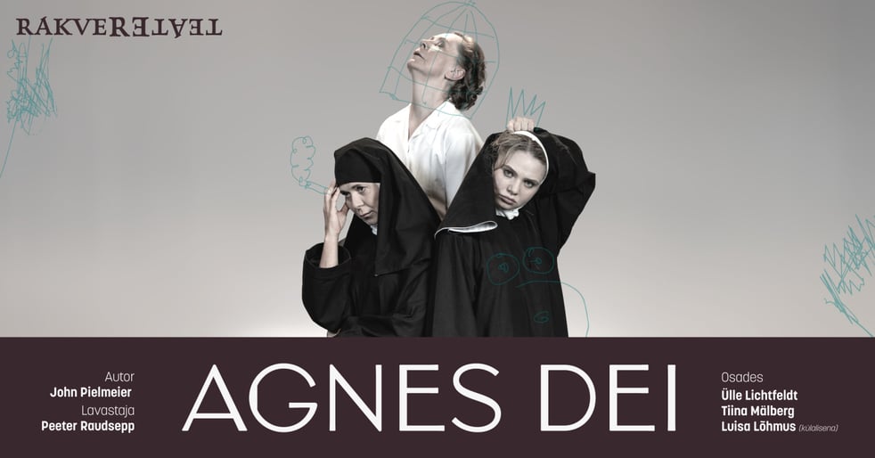 Agnes Dei / Rakvere Teater