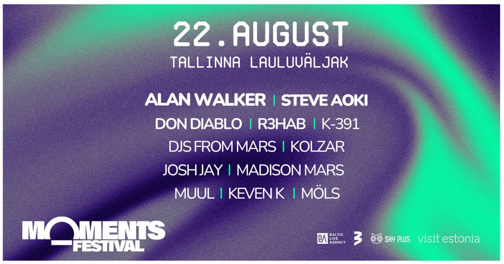 Alan Walker & Steve Aoki