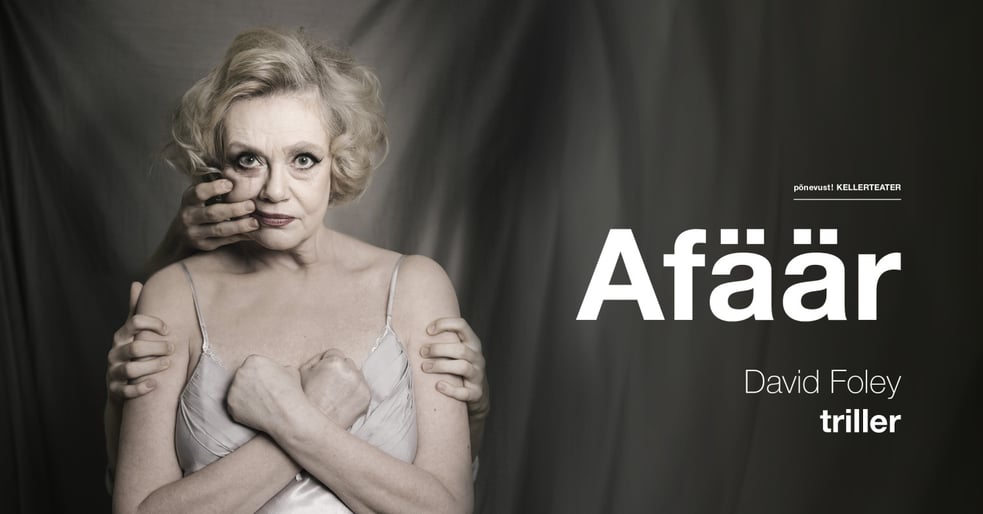 ''Afäär'' / Kellerteater