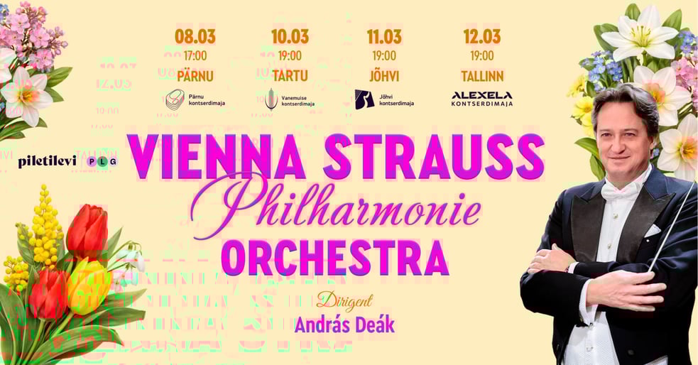 Vienna Strauss Philharmonie Orchestra