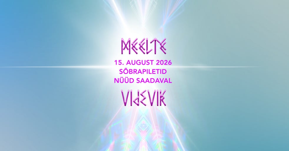 Lapsepilet / Kristjan Järvi maagiline Muusika võlumaa - MEELTE VIDEVIK 2026