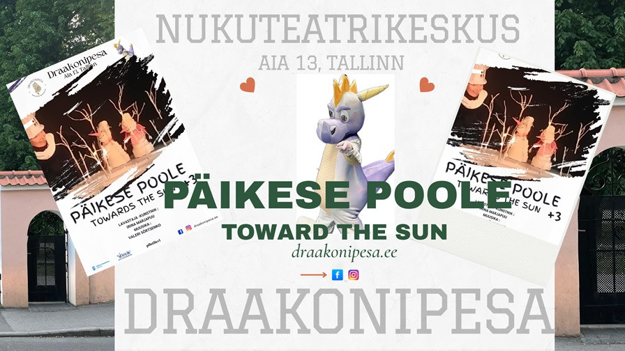 Kogupere nukulavastus ''Päikese Poole'' / ''K Солнцу''