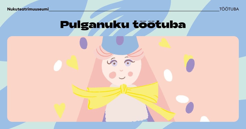 Pulganuku valmistamise töötuba