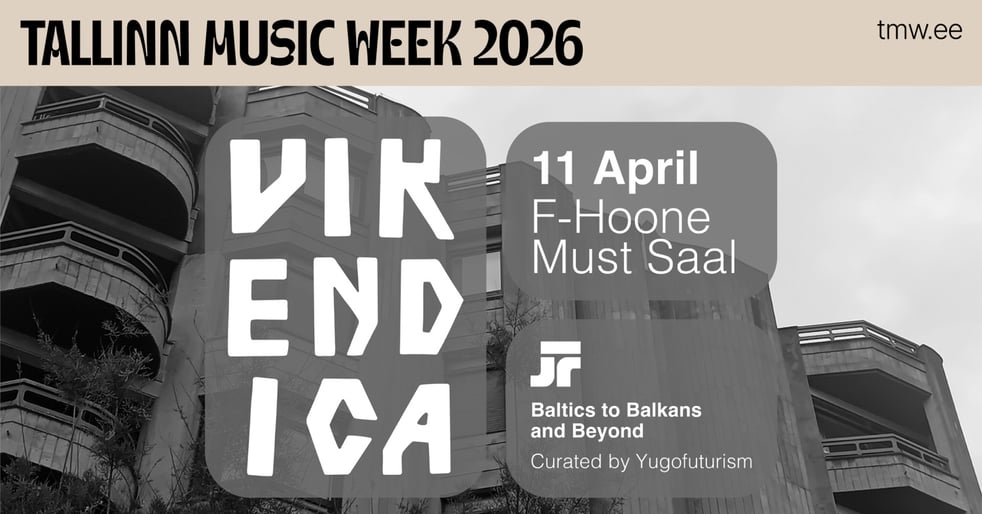 TMW 2026 | Vikendica