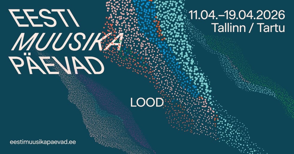 Vestlusring - vabadus, piirid ja helid: Eesti nüüdismuusika teekonnad maailmas / EMP 2026