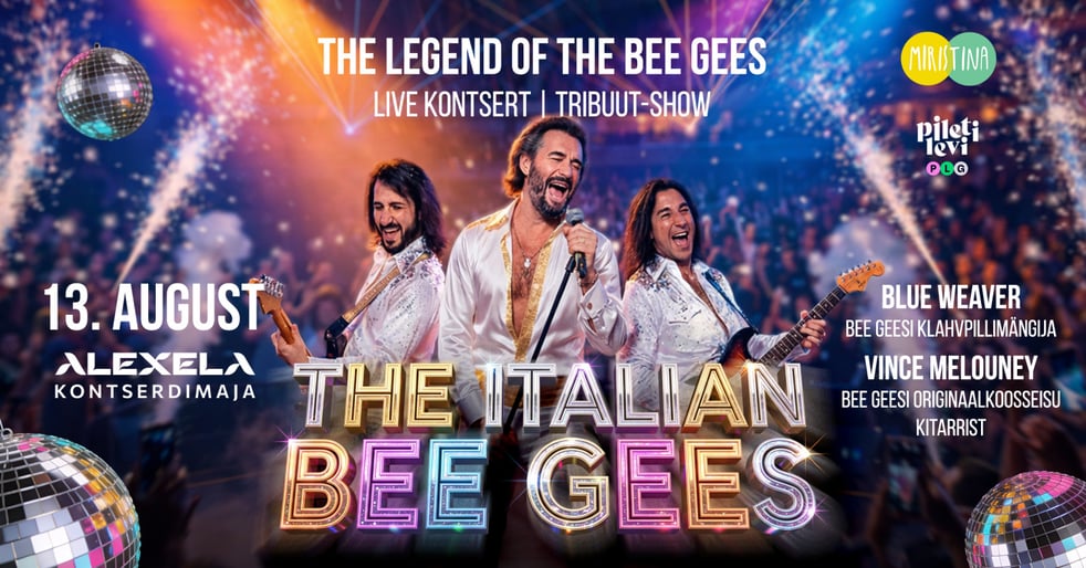 The Italian Bee Gees