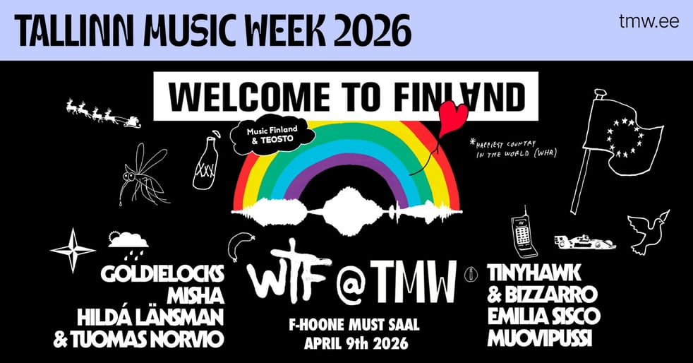 TMW 2026 | Welcome to Finland