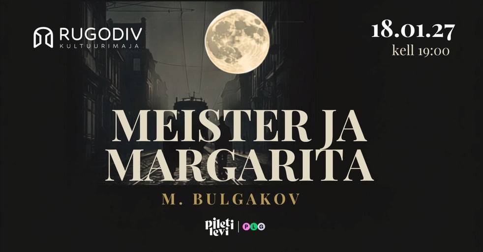 Meister ja Margarita