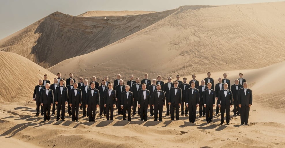 EESTI RAHVUSMEESKOOR: SIGNUM MAGNUM Mustjala festival 2026