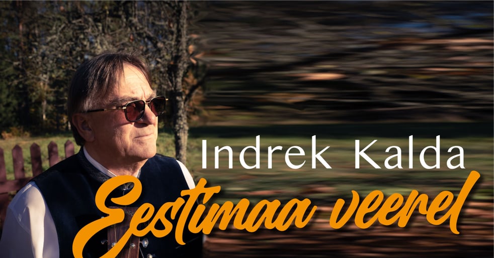 ''Eestimaa veerel'' Indrek Kalda kontsert