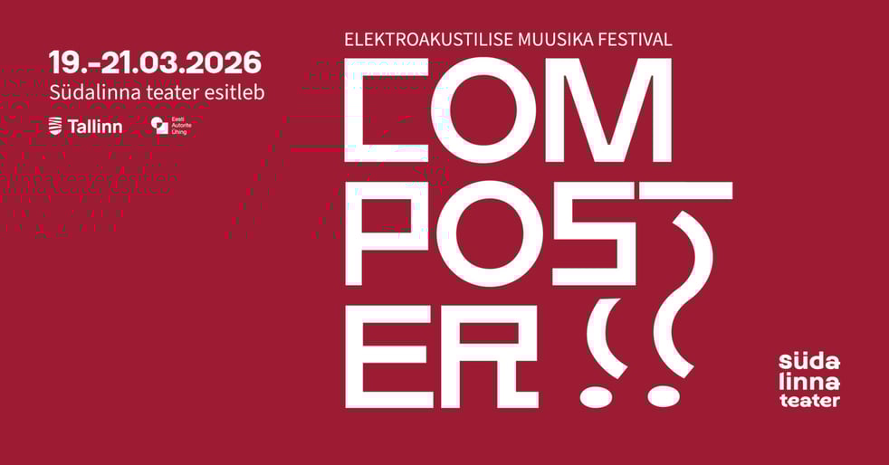 Composter / Südalinna Teater