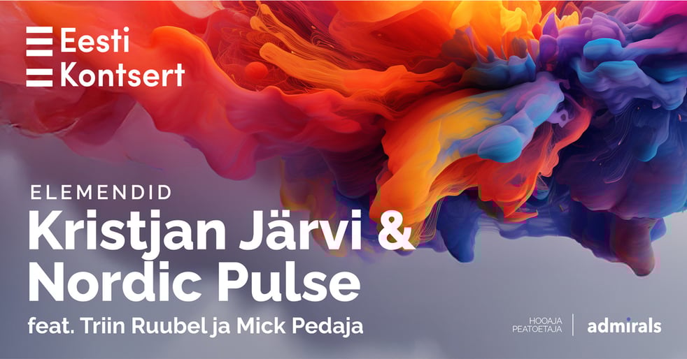 Kristjan Järvi ja Nordic Pulse. Elemendid