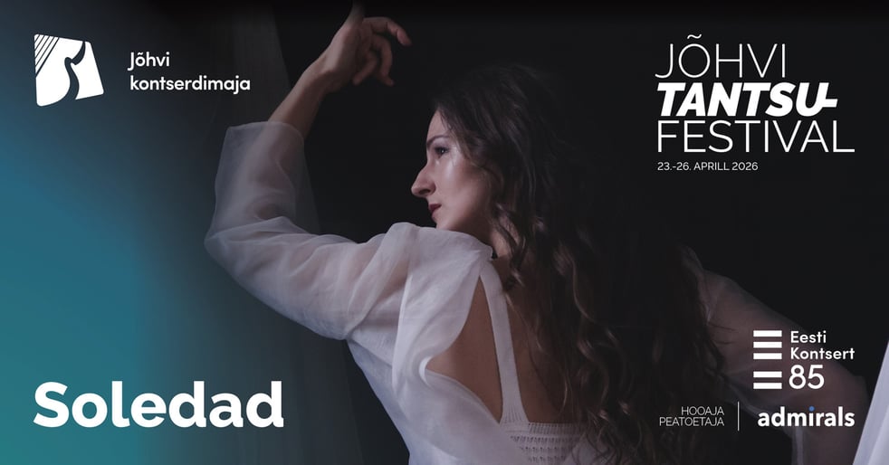 Jõhvi tantsufestival 2026: Soledad