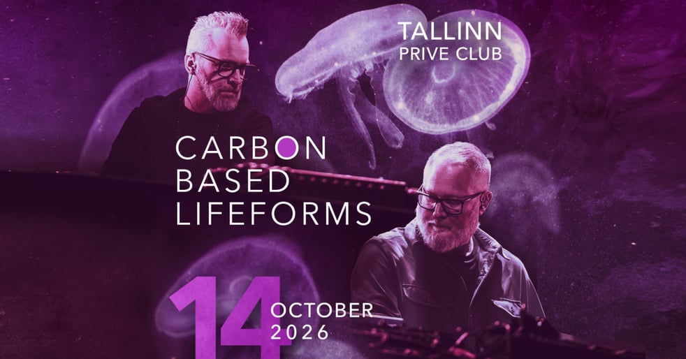 Carbon Based Lifeforms