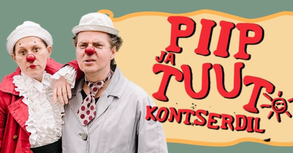 Piip ja Tuut Kontserdil