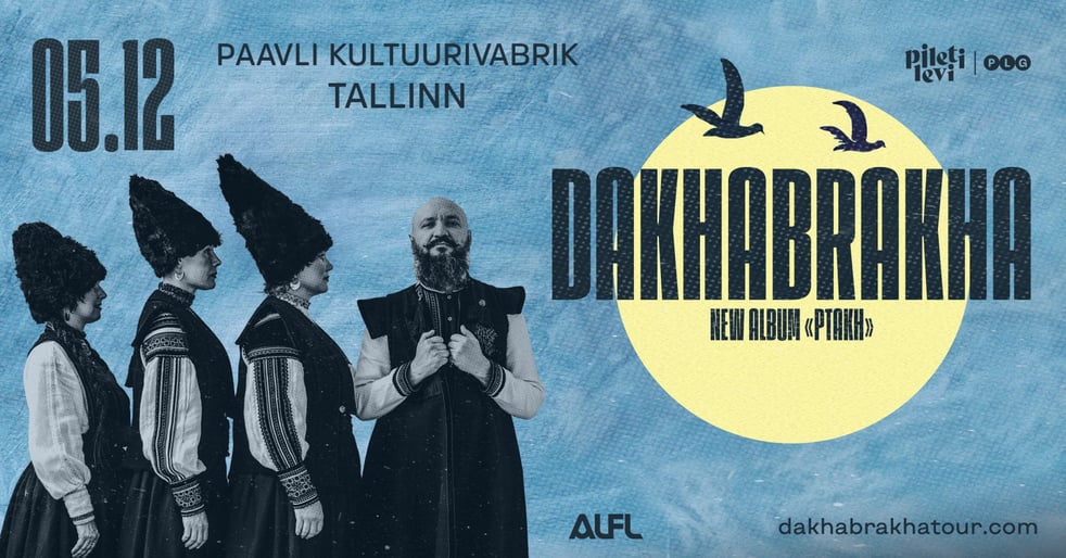 DakhaBrakha