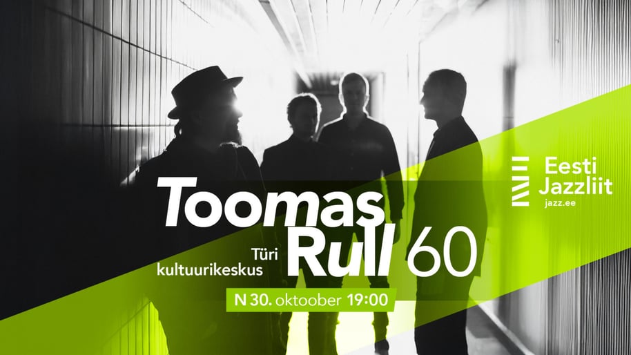 Jazzliit ja Türi Kultuurikeskus LIVE /Toomas Rull 60
