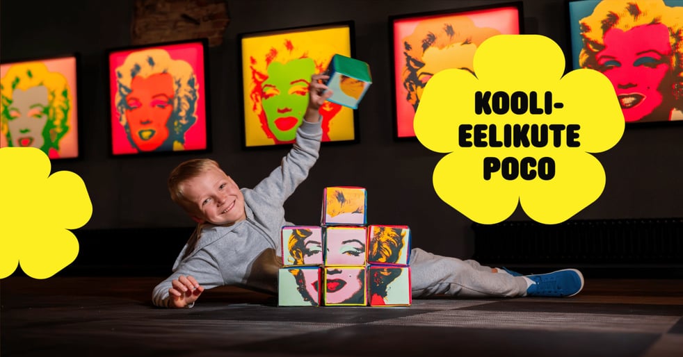 Koolieelikute PoCo - eelkooliealiste laste hommik
