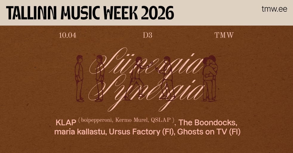TMW 2026 | kurvad uudised records x Playground Music