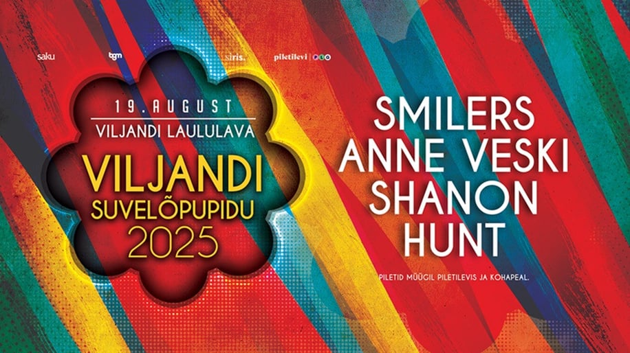 Viljandi Suvelõpupidu 2025