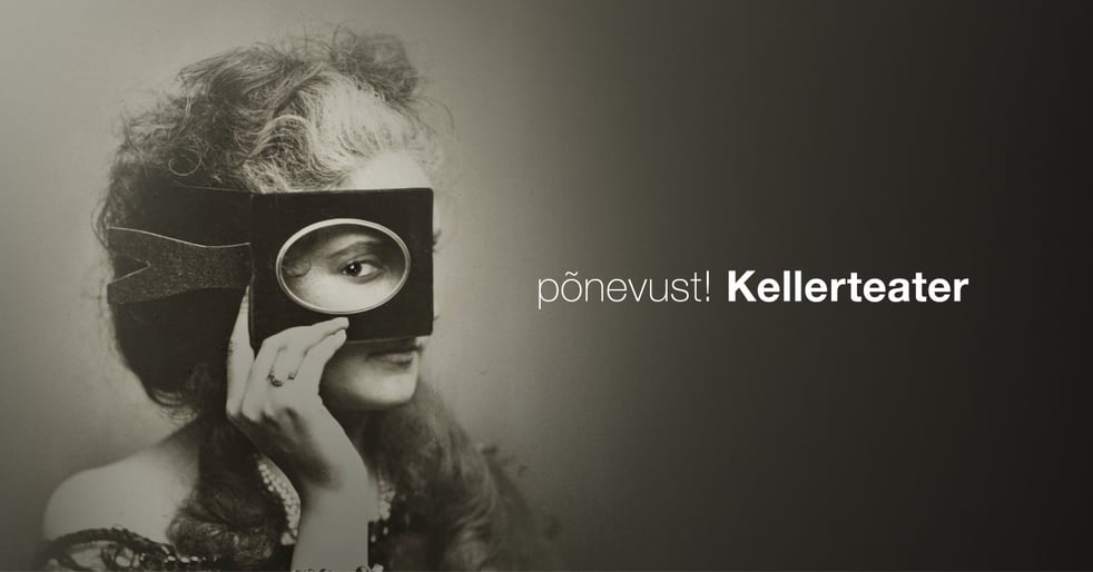 ''Marie Rogêt mõistatus'' / Kellerteater