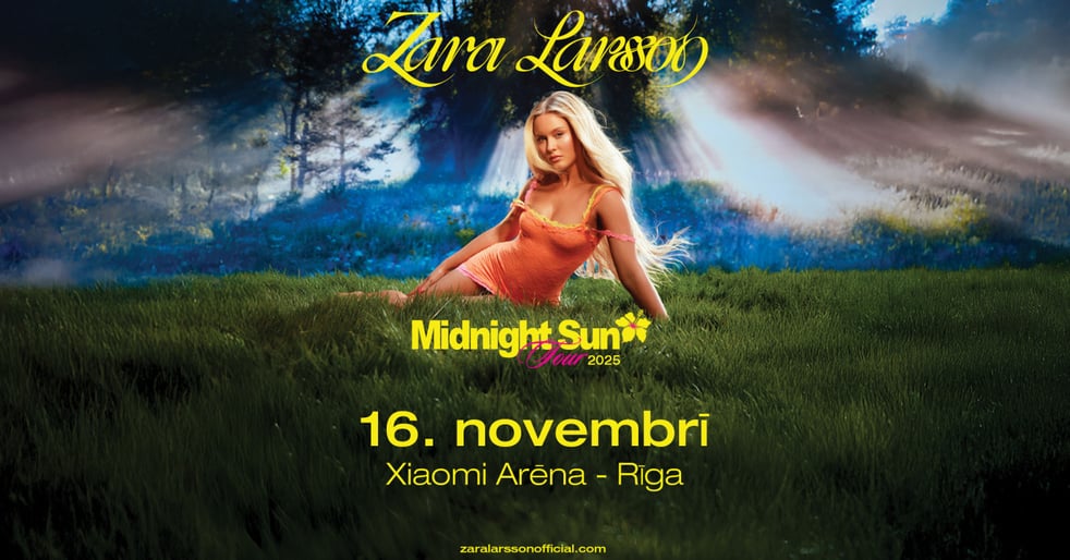 Zara Larsson