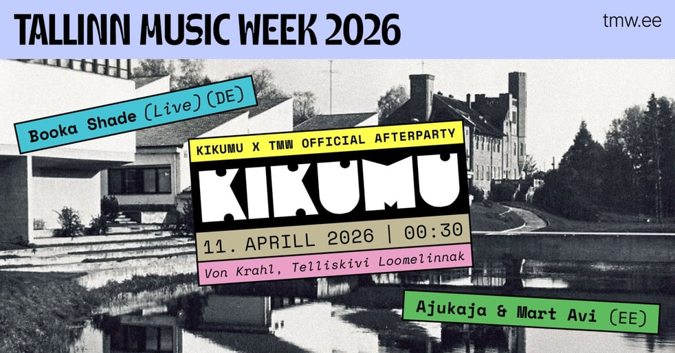TMW 2026 | KiKuMu x TMW Official Afterparty