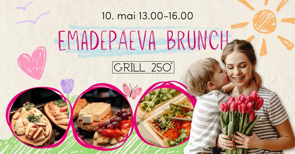 Emadepäeva brunch