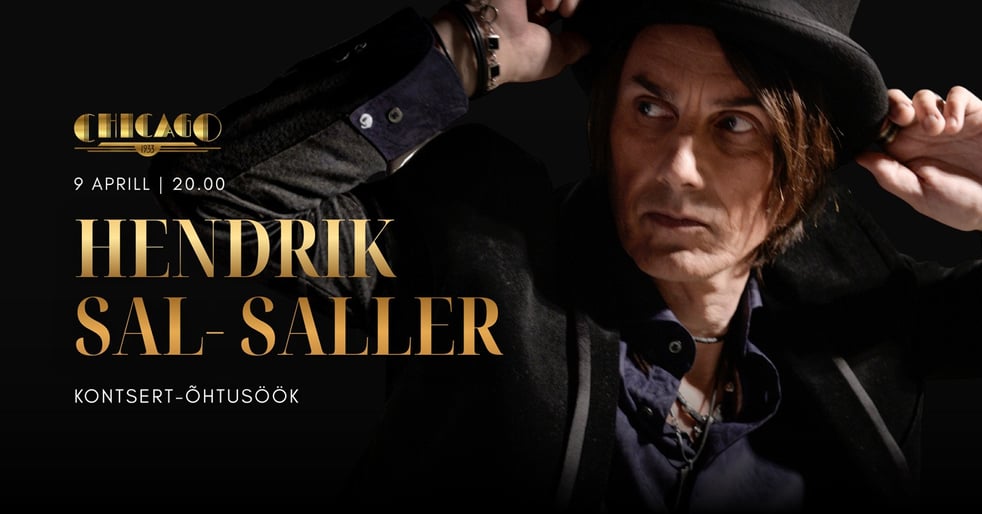 Hendrik Sal-Salleri kontsert-õhtusöök