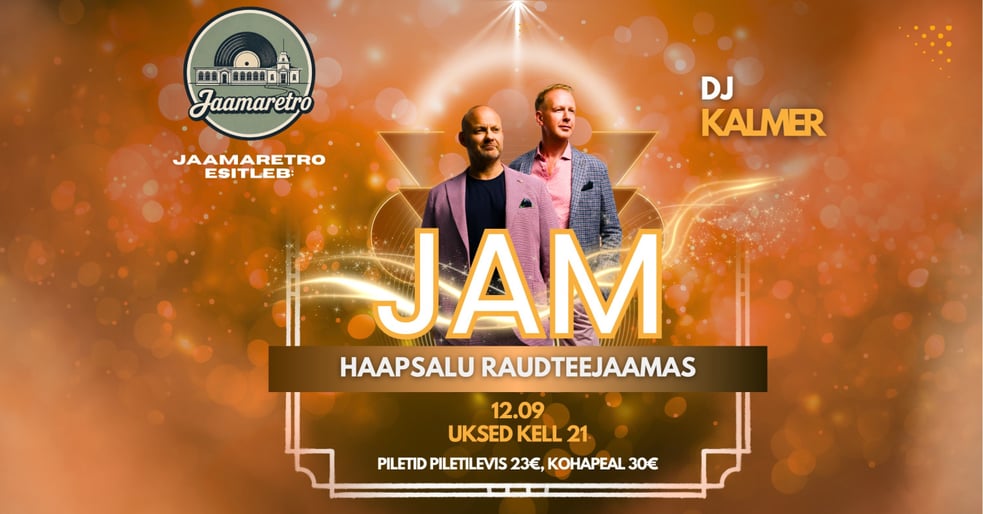 JaamaRetro 2026: JAM