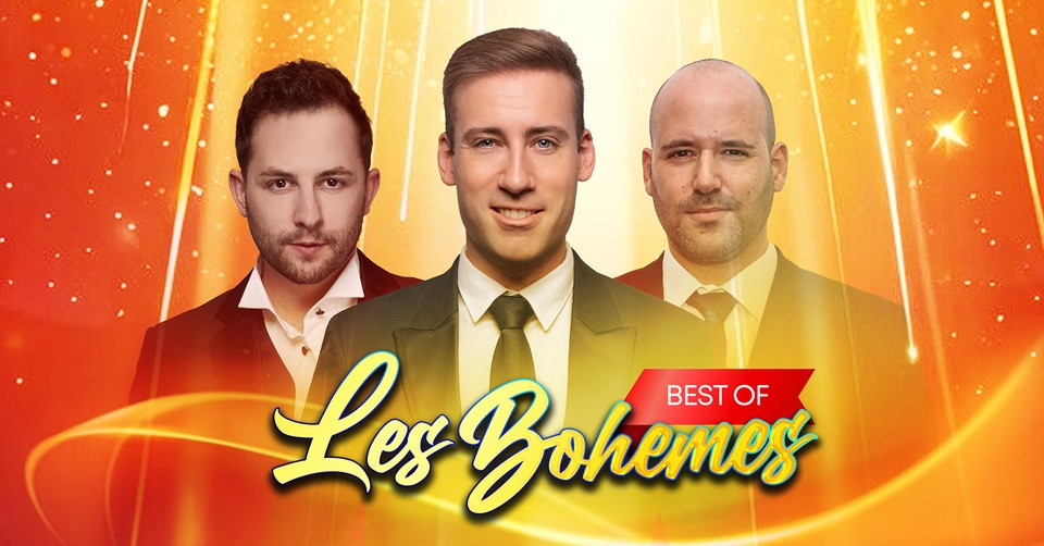 Les Bohemes - F. Sinatra, A. L. Webber, A. Bocelli